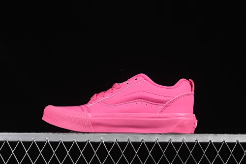 All categories Vans Vans series Vans Low Vans low-top Vans Knu Skool Vans low-top retro casual fat bread shoes VN0009QCWBL